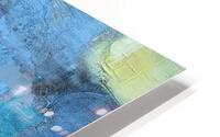 Remix 2 HD Metal print