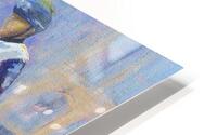 Fourteen HD Metal print