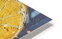 Lemon Slices HD Metal print