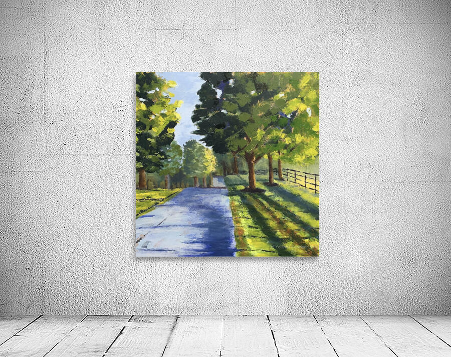 Kentucky Drive Wall Preview