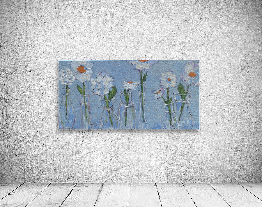 Summer Whites Wall Preview