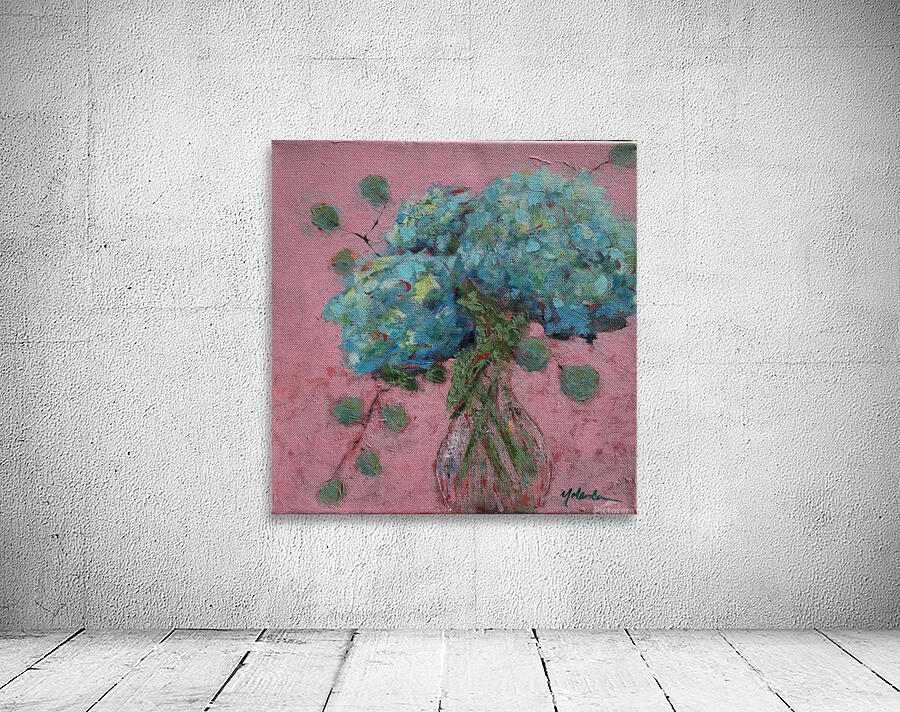Bloom with Me Wall Preview