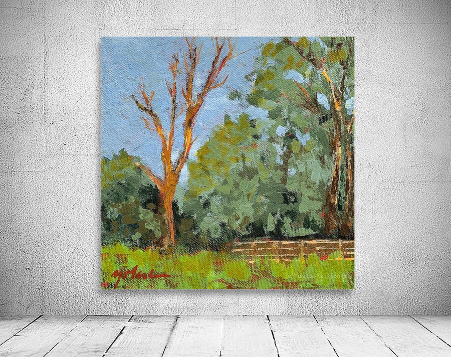 At the Farm Wall Preview