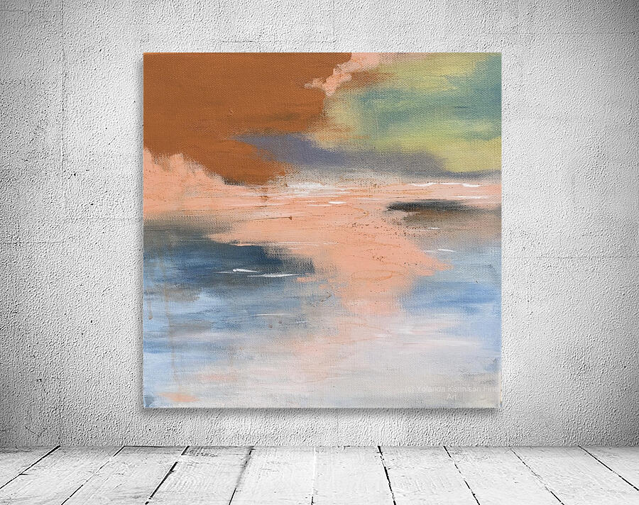 Along the Edge Wall Preview