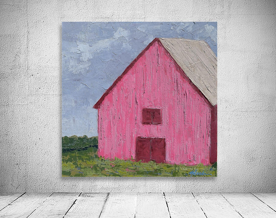 Rosa Ranch Wall Preview