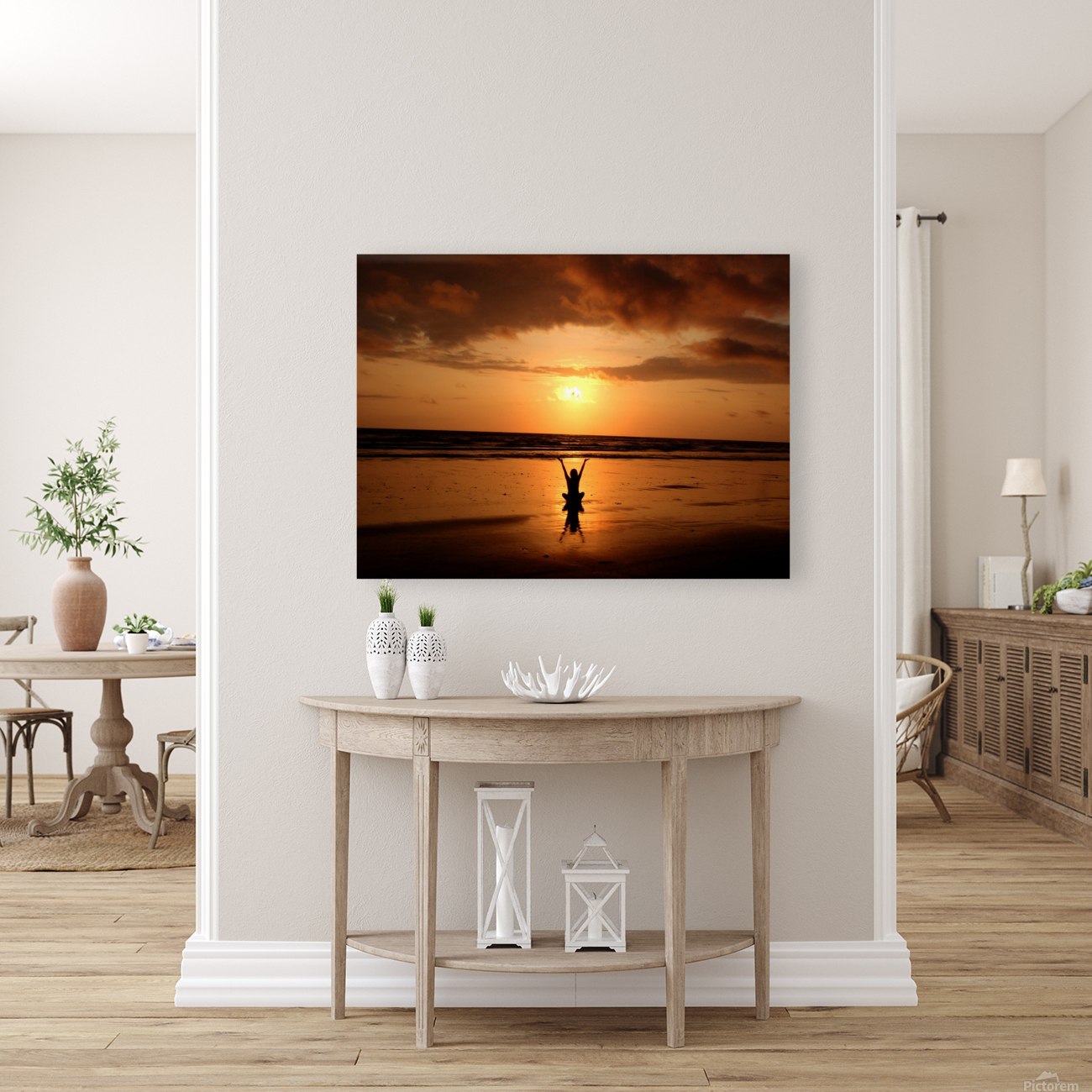 Alone With The Sun Reproduction