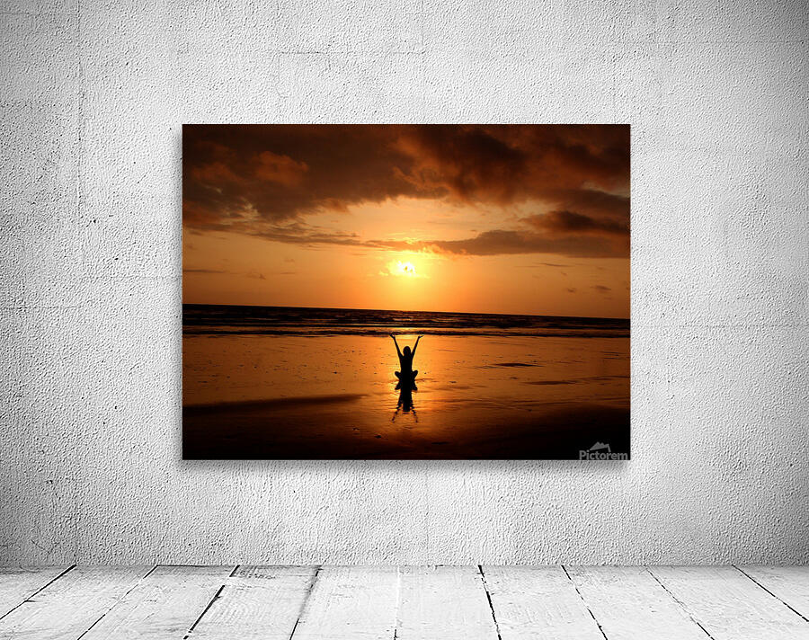 Alone With The Sun Wall Preview