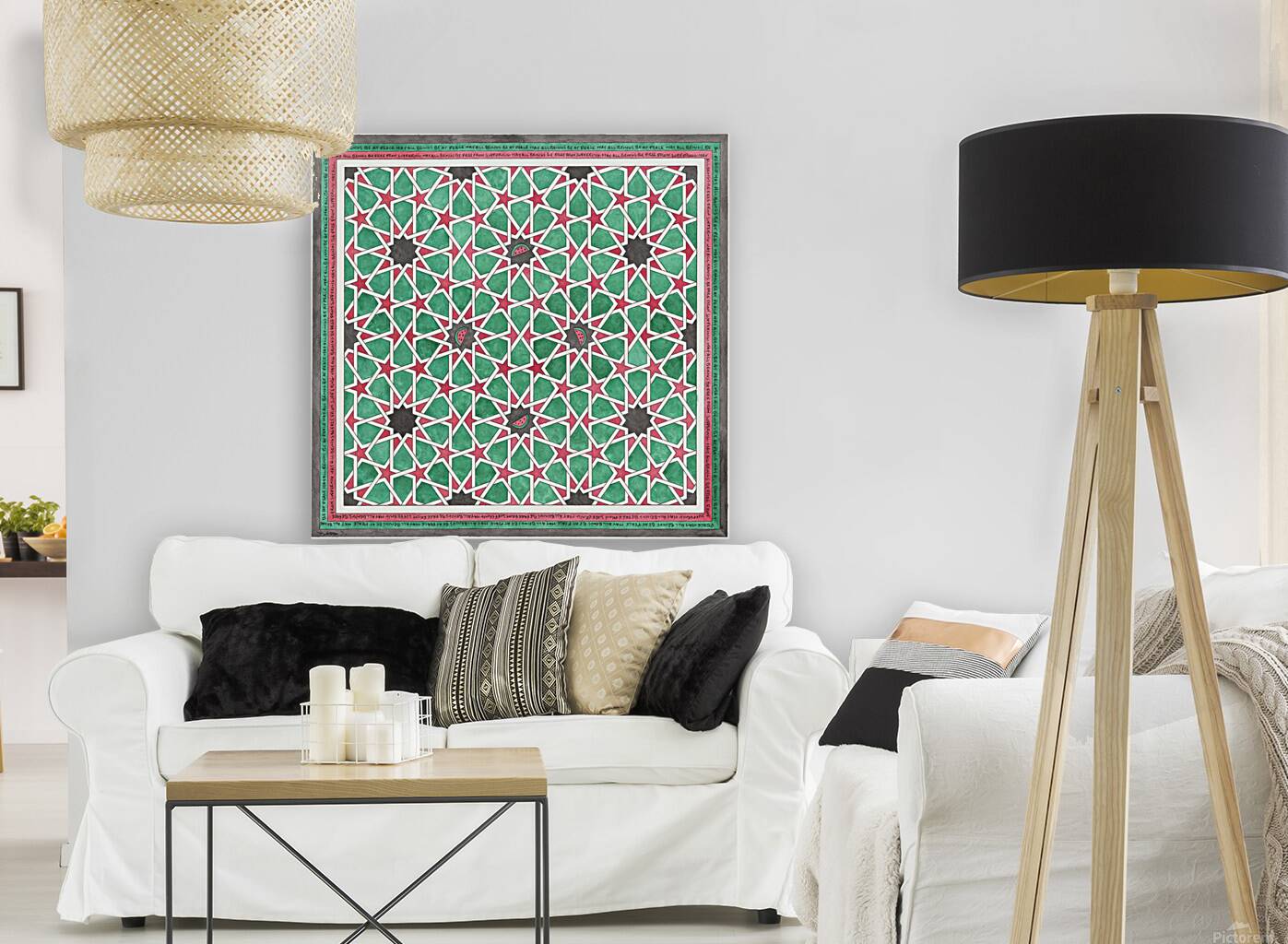 Watermelons Reproduction