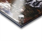waterfall Acrylic print