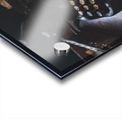 Typewriter Acrylic print