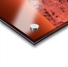 Mars Acrylic print