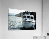 Sara Acrylic Print