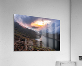 Shine through Acrylic Print