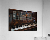Keys Acrylic Print
