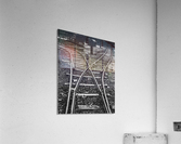 Split Acrylic Print