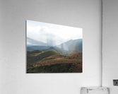 Valley Acrylic Print