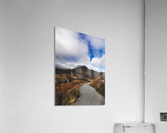 Head in the clouds Acrylic Print
