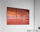 Road to hell Acrylic Print