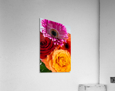 Cluster Acrylic Print
