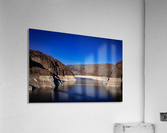 Level Acrylic Print