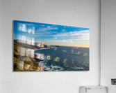 Color Coast  Acrylic Print