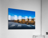 Mountain Lake Acrylic Print