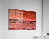 Cowboy Sight Acrylic Print