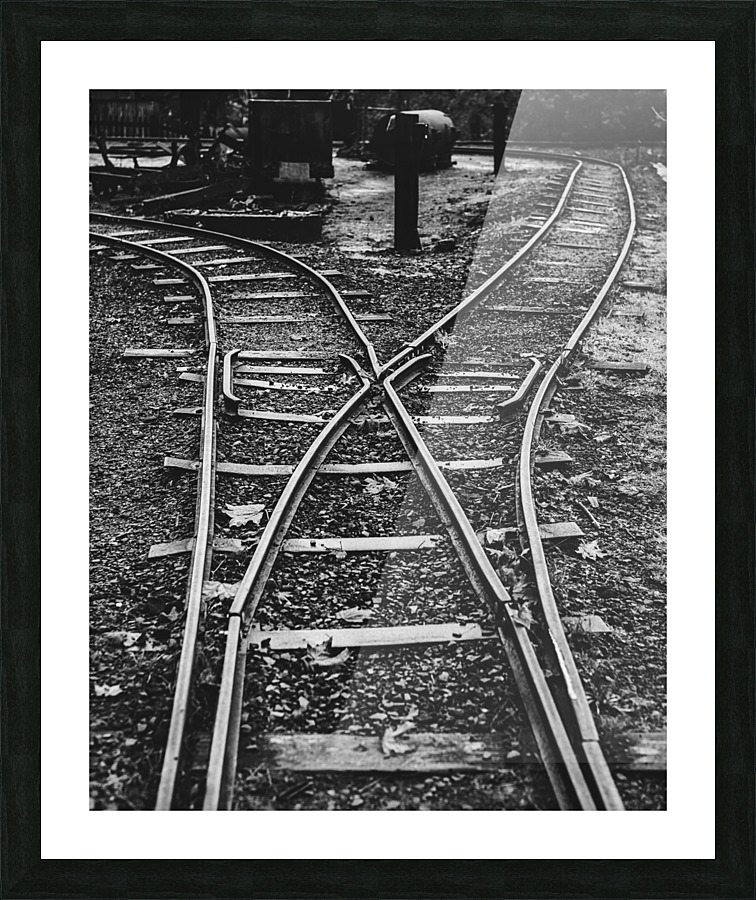 Split Picture Frame print