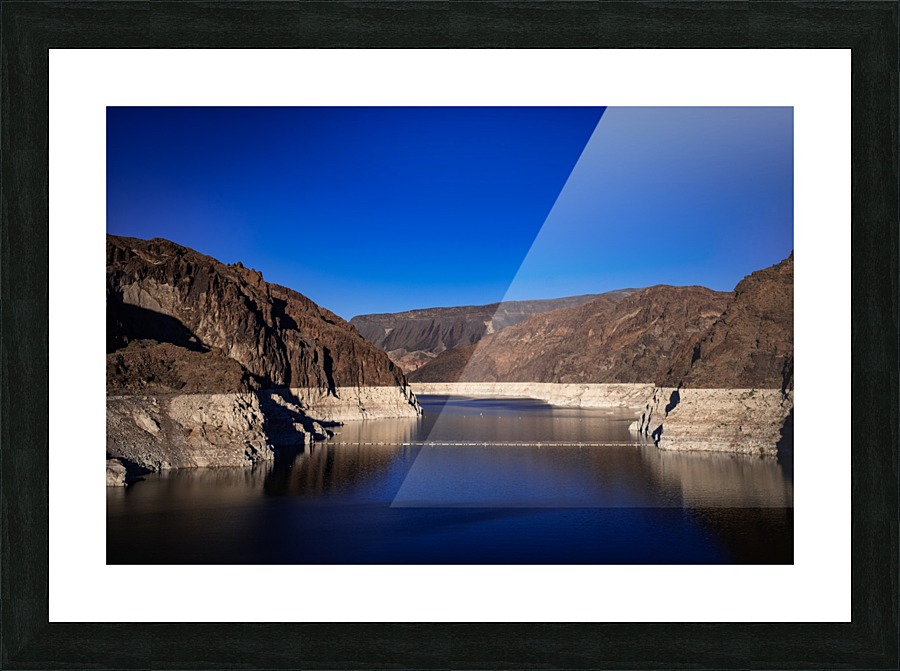 Level Picture Frame print