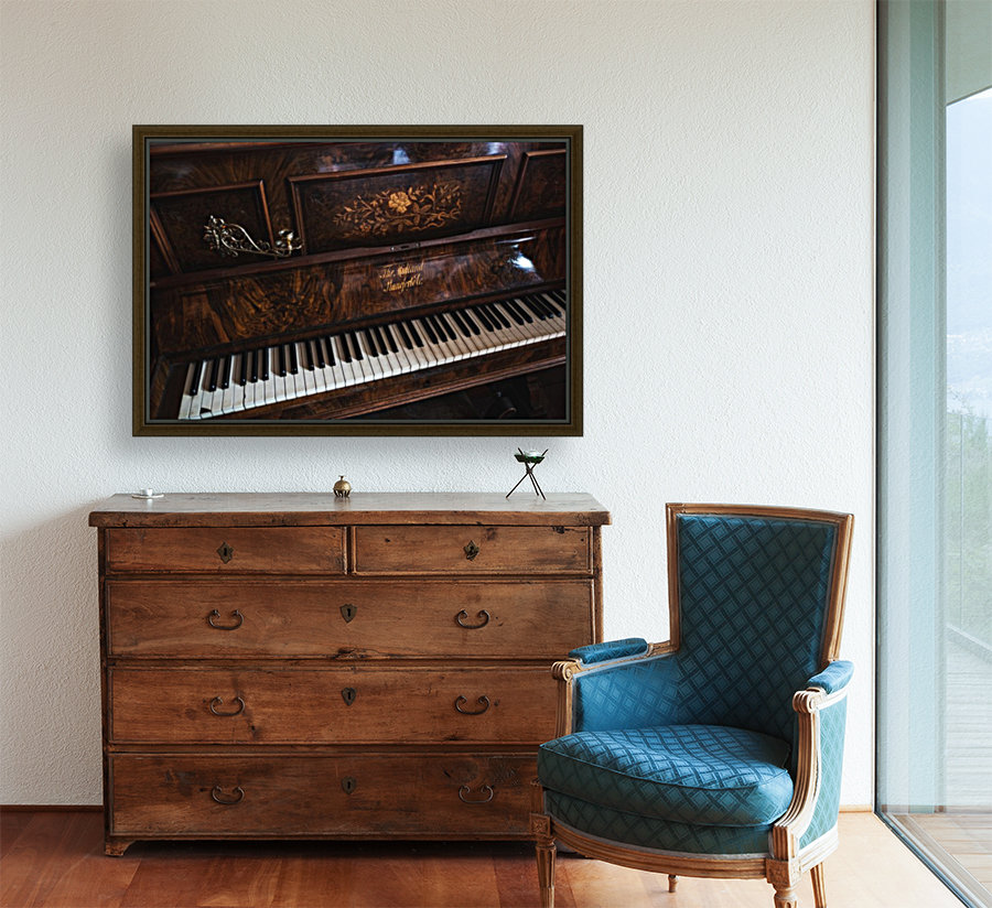 Keys Reproduction
