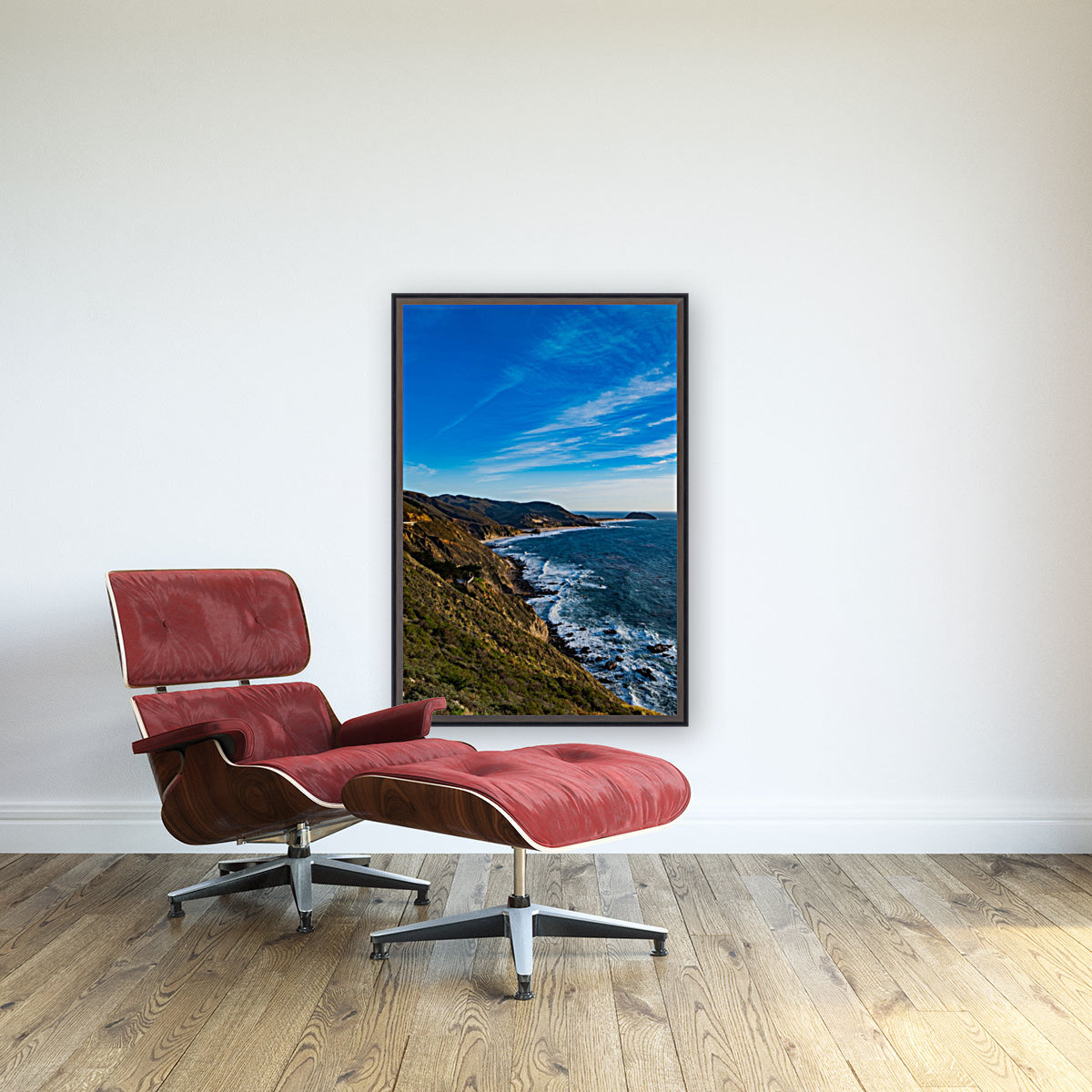 Color Coast Vert Reproduction
