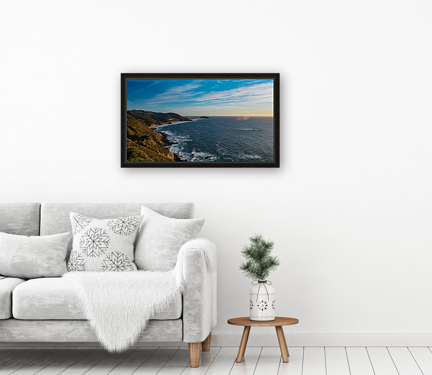 Color Coast  Reproduction