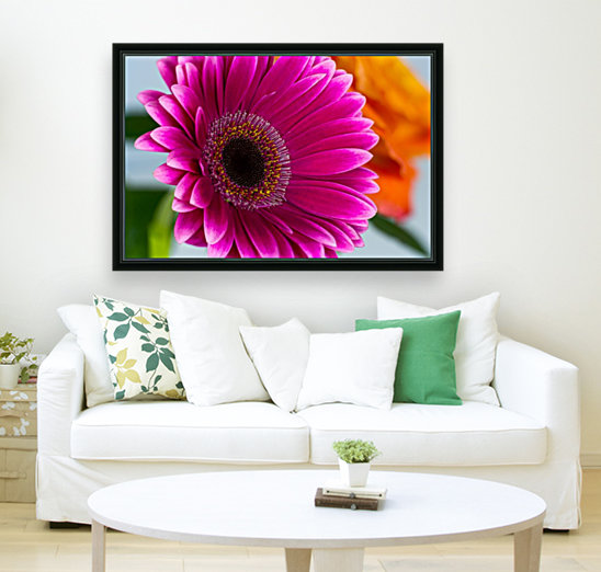 Purple Bliss Reproduction