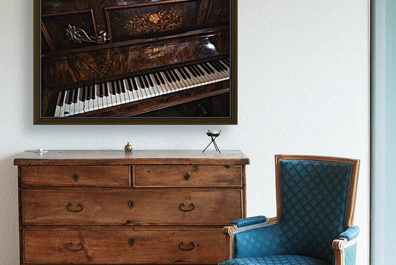 Keys Reproduction