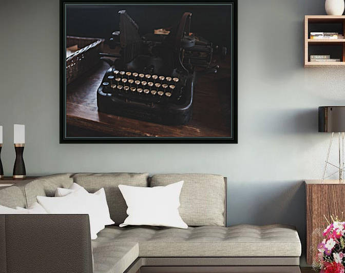 Typewriter Reproduction