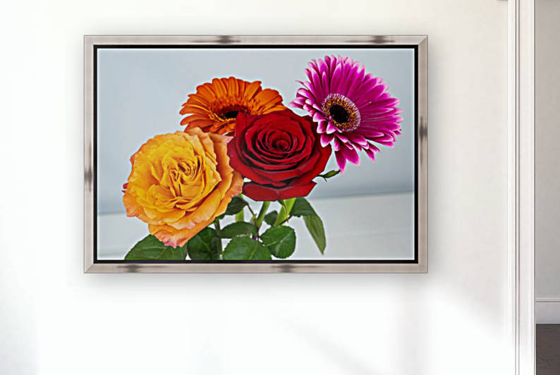 Bouquet Reproduction