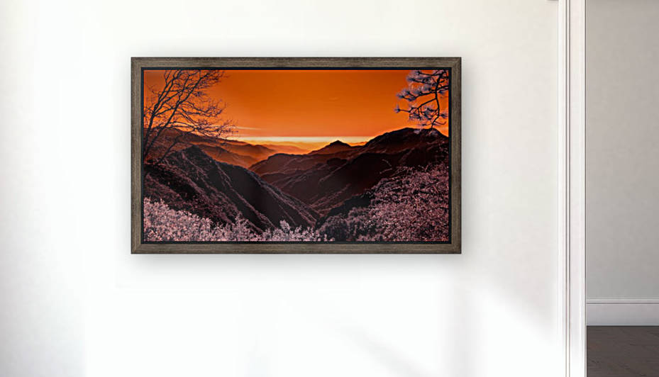 Lava fog Reproduction