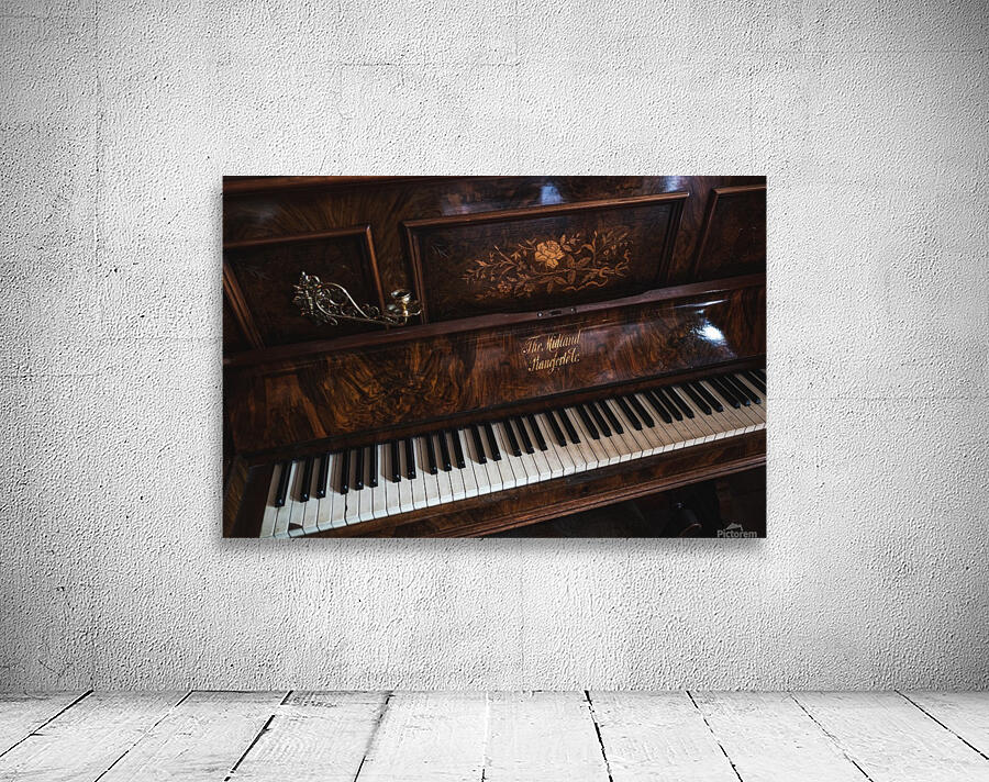 Keys Wall Preview