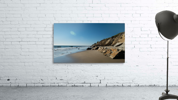 Silk beach Wall Preview