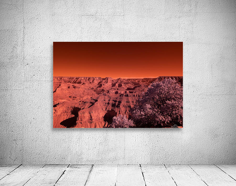 Mars Wall Preview