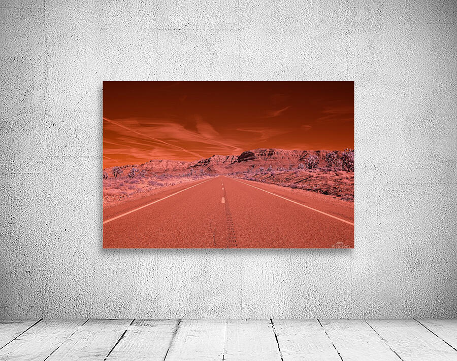 Road to hell Wall Preview