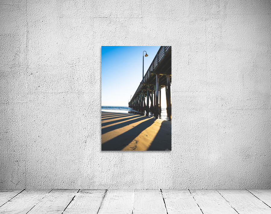 Pier color Wall Preview