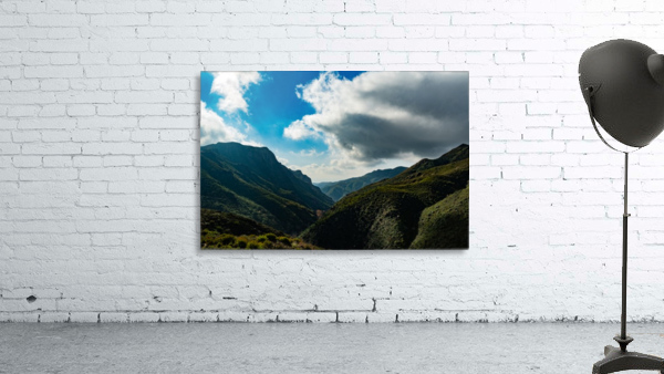Calabasas Wall Preview