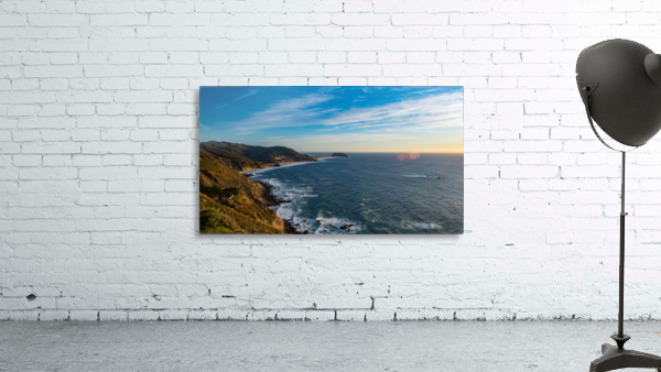Color Coast  Wall Preview