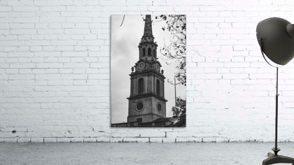 Standing Tall Wall Preview