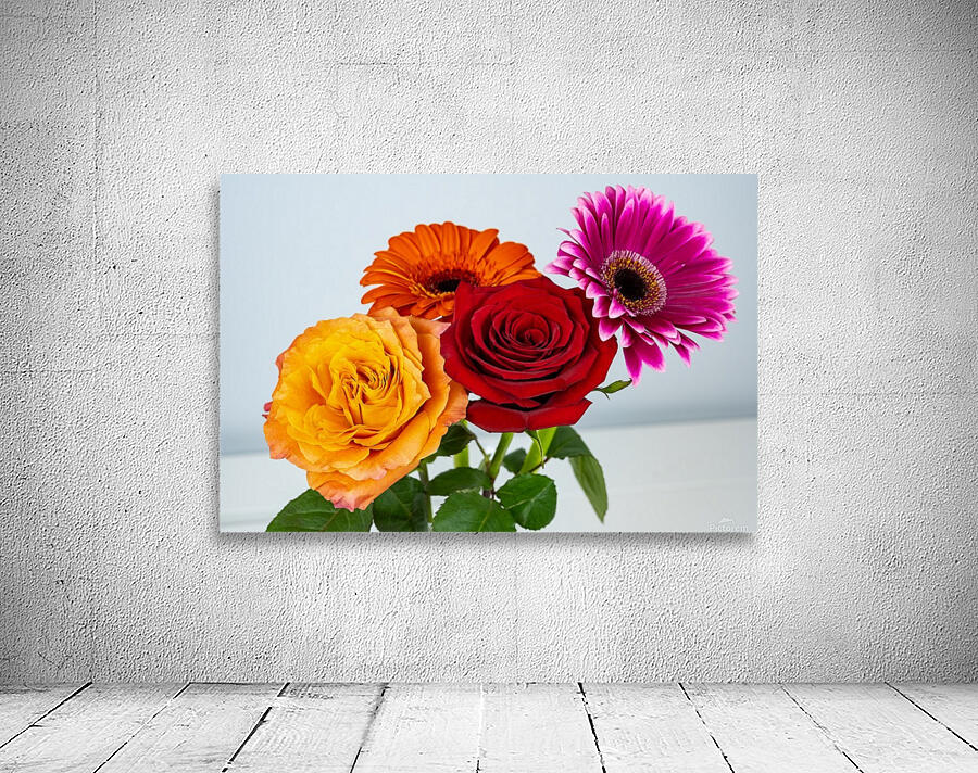 Bouquet Wall Preview