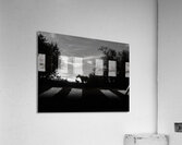 Evening Watch Acrylic Print