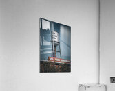 The Hardware District Acrylic Print