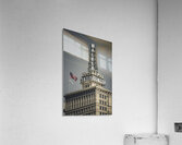SLC Icon Acrylic Print