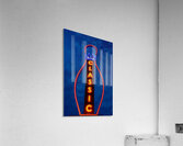 Neon Classic Impression acrylique